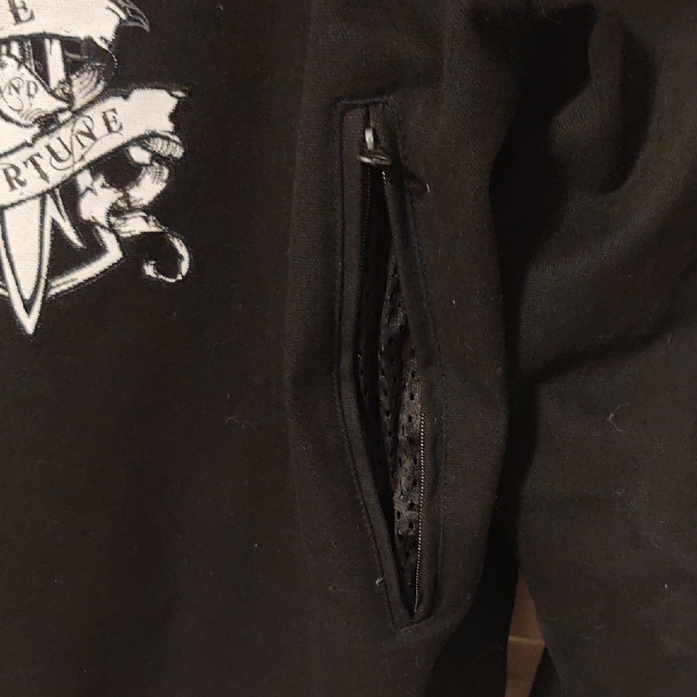 Speed and Strength Motorcycle Riding Jacket - Picture 9 of 16